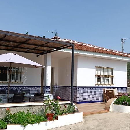 Casa Rural Alejo Málaga Dış mekan fotoğraf