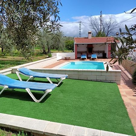 Casa Rural Alejo Málaga Dış mekan fotoğraf