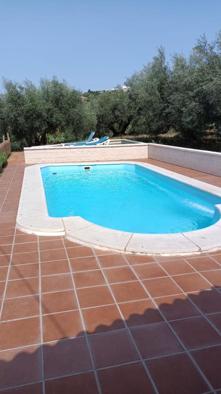 Casa Rural Alejo Málaga Dış mekan fotoğraf