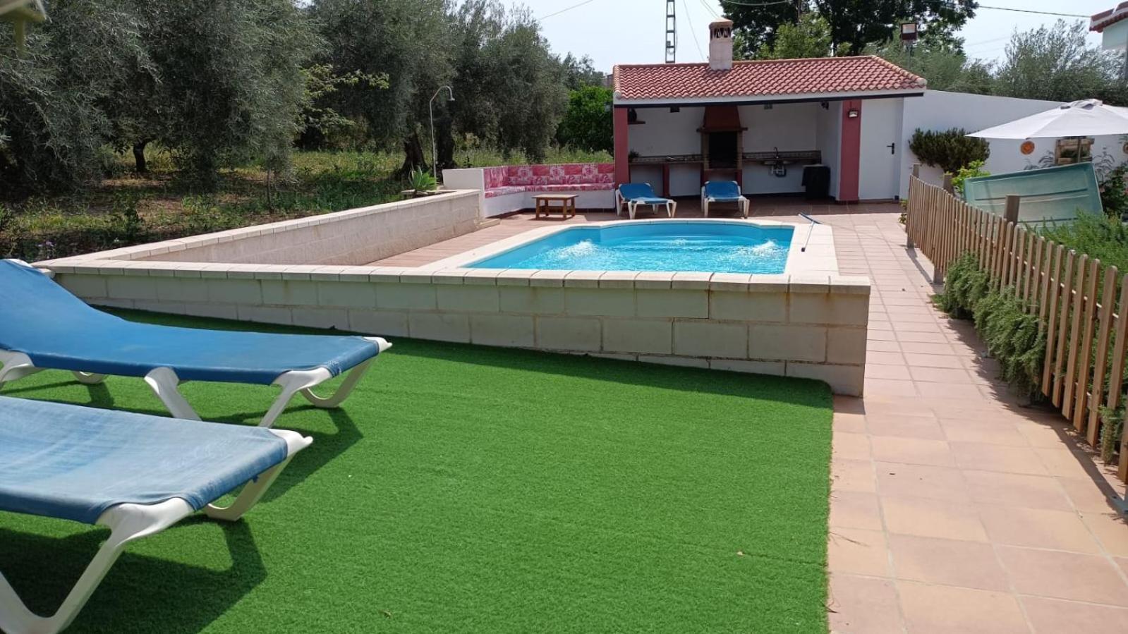 Casa Rural Alejo Málaga Dış mekan fotoğraf