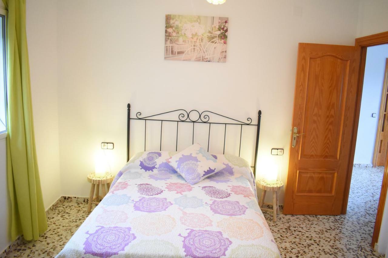 Casa Rural Alejo Málaga Dış mekan fotoğraf