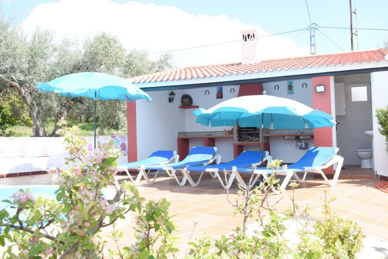 Casa Rural Alejo Málaga Dış mekan fotoğraf