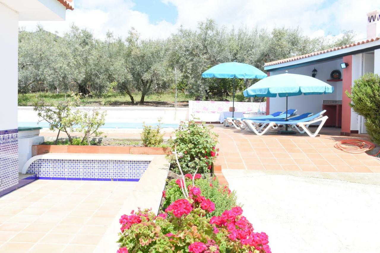 Casa Rural Alejo Málaga Dış mekan fotoğraf