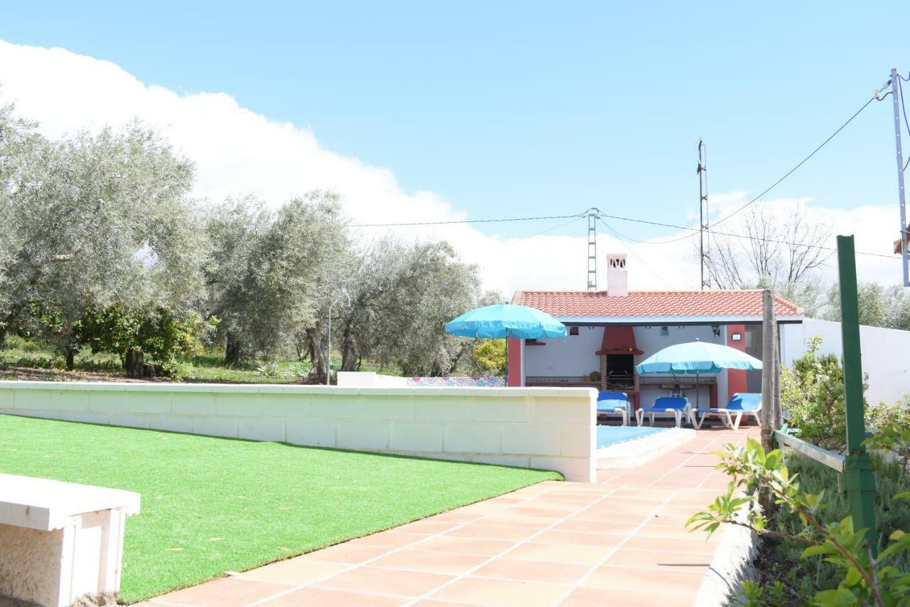 Casa Rural Alejo Málaga Dış mekan fotoğraf